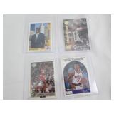 Assorted Basketball Rookie Cards...