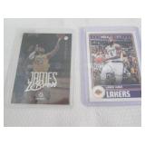LeBron James Cards...