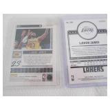 LeBron James Cards...