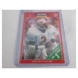 1989 Pro Set Deion Sanders Rookie C...