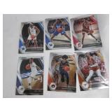 2021 Prizm Basketball Cards...