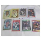Assorted Baseball Rookie Cards...