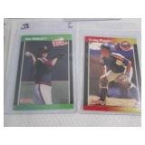 Assorted Baseball Rookie Cards...