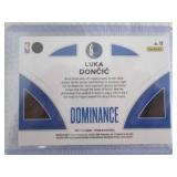 2021-22 Prizm Luka Doncic Card...