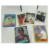 Box Of Sportcards...