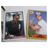 Box Of Sportcards...