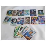 Assorted George Brett Cards...