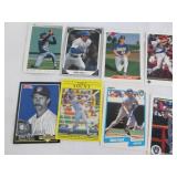 Robin Yount Cards...