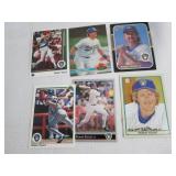 Robin Yount Cards...