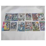 Assorted Barry Sanders Cards...