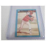 1982 Topps Nolan Ryan Sticker Card...