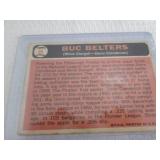 1966 Topps Stargell & Clendenon Car...