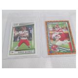 2022 & 2025 Score Patrick Mahomes C...