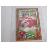 2022 & 2025 Score Patrick Mahomes C...