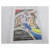 2023 Select Josh Allen Prizm Die Cu...