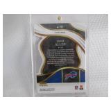 2023 Select Josh Allen Prizm Die Cu...