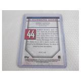 2020 Topps Chrome Hank Aaron Card...