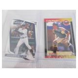 Baseball Rookie Cards...