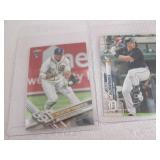 Baseball Rookie Cards...