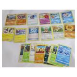 Assorted Pokemon Cards...