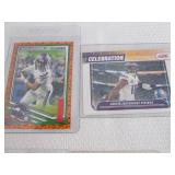 Justin Jefferson Cards...