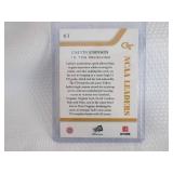 2007 Press Pass Calvin Johnson Rook...