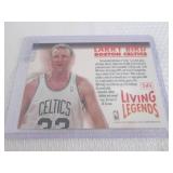 1993-94 Fleer Larry Bird Living Leg...