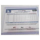 2025 Topps Shohei Ohtani Card...