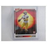 2024 Score JJ McCarthy Hot Rookies ...