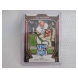 2010 Topps JIm Brown Card...
