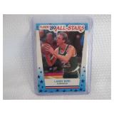 1989-90 Fleer Larry Bird All Stars ...
