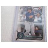 2022 Cal Raleigh Topps & Bowman Roo...