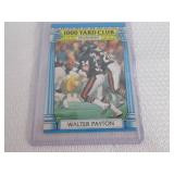 1987 Topps Walter Payton Card...