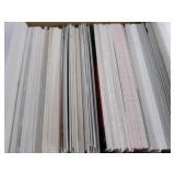 Box Of Football Rookie Cards...