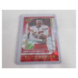 2024 Donruss Patrick Mahomes Elite ...