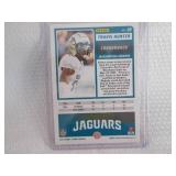 2025 Score Travis Hunter Rookie Car...