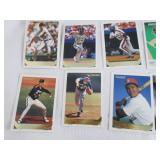 1993 Topps Gold Baseball Cards...