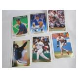 1993 Topps Gold Baseball Cards...