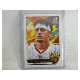 2025 Donruss Patrick Mahomes Gridir...