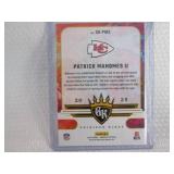 2025 Donruss Patrick Mahomes Gridir...