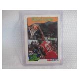 1991-92 Hoops Michael Jordan Card...