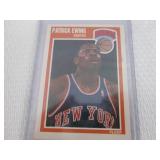 1989-90 Fleer Partrick Ewing Cards...