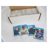 Box of 1987 Fleer Baseball Cards...