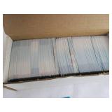 Box of 1987 Fleer Baseball Cards...