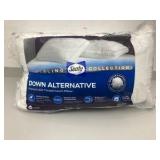 Sealy King Size 2 Pack Pillow Set