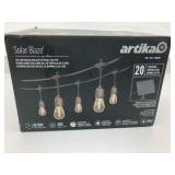Artika Solar Blaze LED Solar String Lights