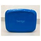 Blue Bento Lunch Box