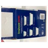 Snapware Pyrex Glass 18 Piece Storage Set