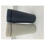 Pair of Thermos Travel Mugs