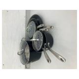 Tramontina Induction-Ready Cookware Set